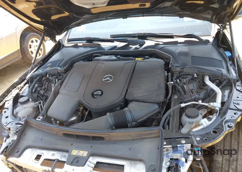 2023 Mercedes-Benz C 300 4Matic из США, поврежденный, VIN W1KAF4HB4PR143139